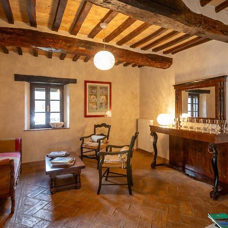 Agriturismo Le Macioche Montalcino Exterior foto