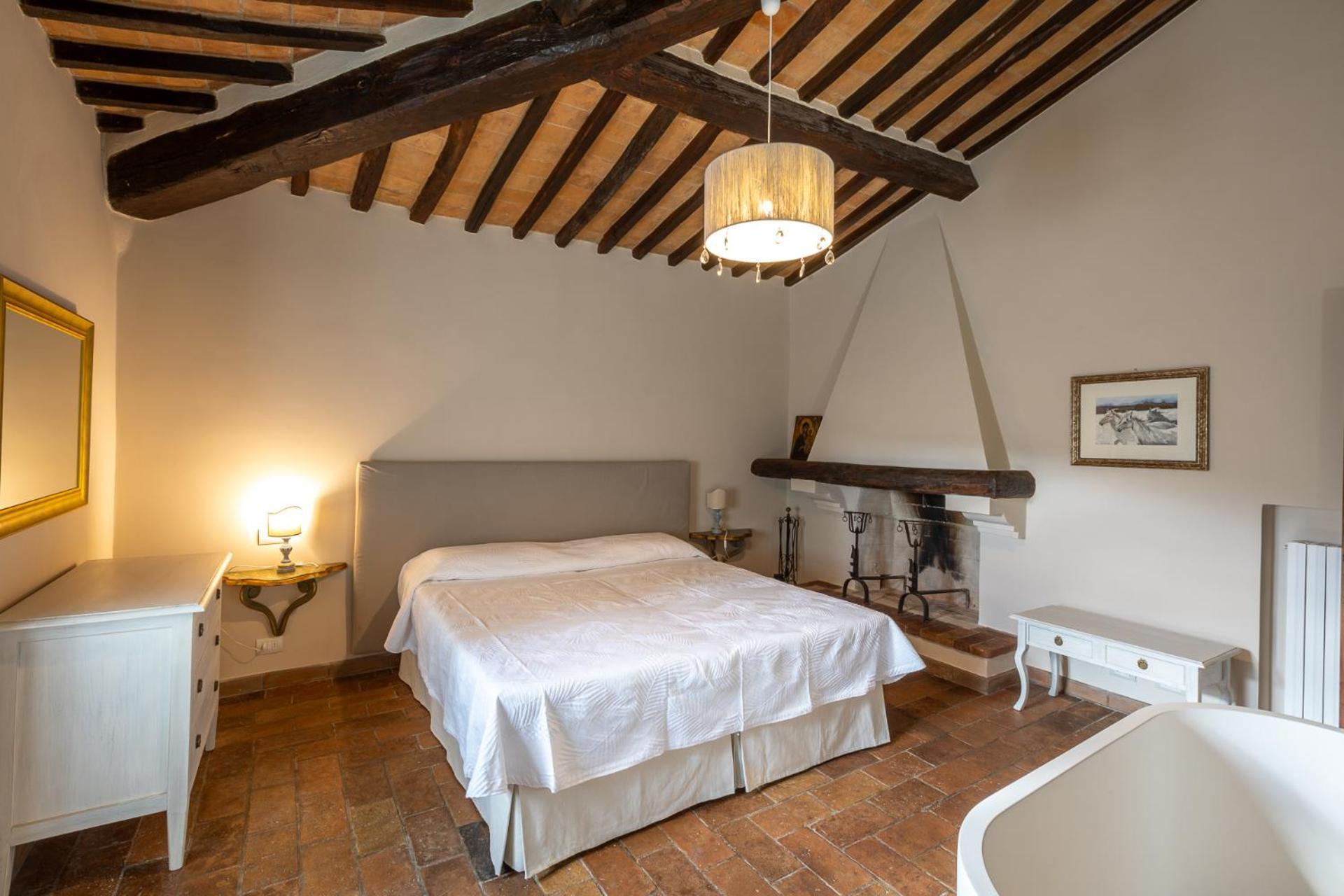 Agriturismo Le Macioche Montalcino Exterior foto