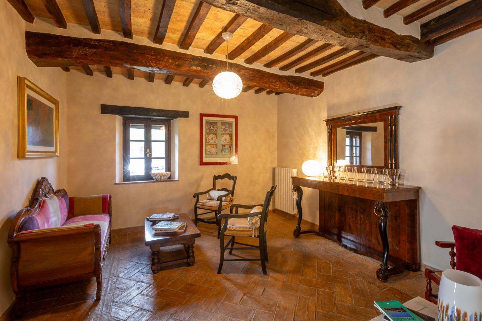 Agriturismo Le Macioche Montalcino Exterior foto